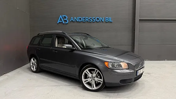 Volvo V50 2007 photo 2
