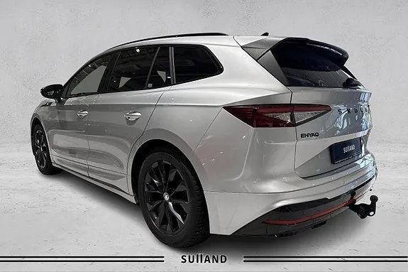 Skoda Enyaq Rs 2025 photo 3