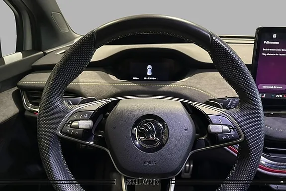 Skoda Enyaq Rs 2025 photo 5
