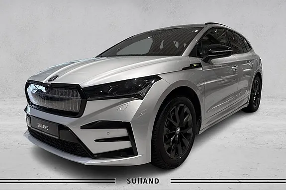 Skoda Enyaq Rs