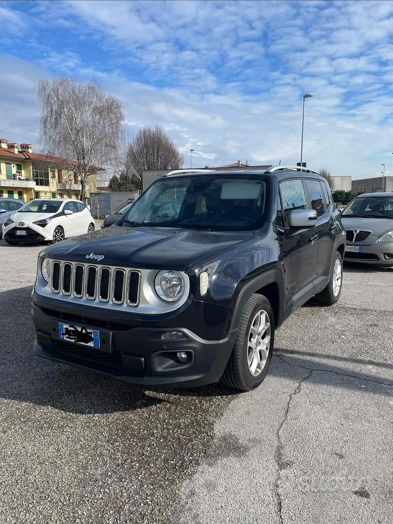 Jeep Renegade 2017 photo 2