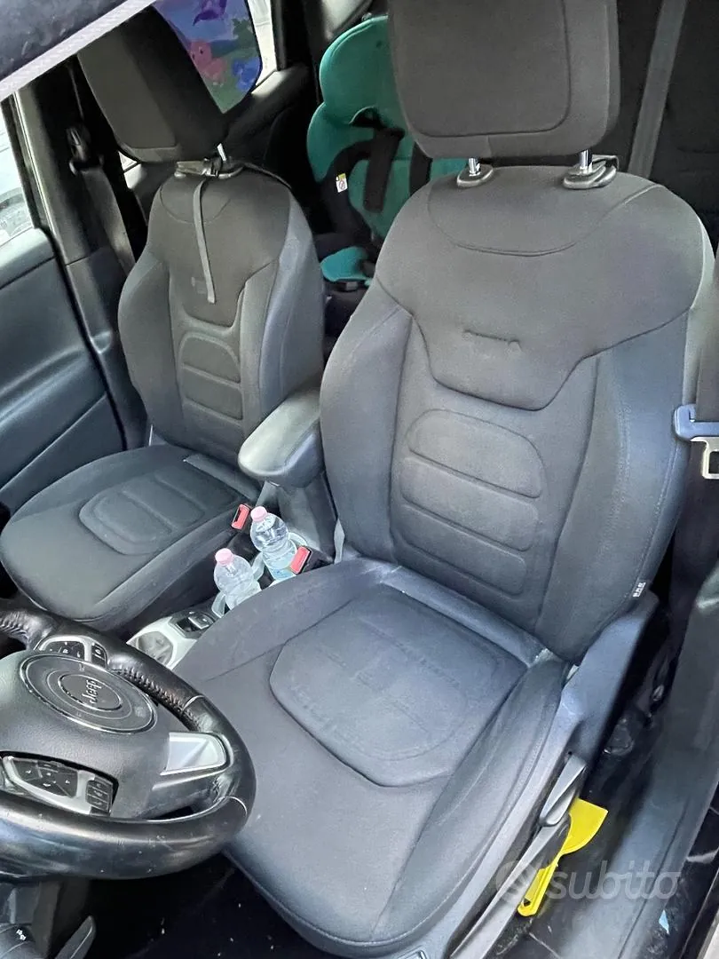 Jeep Renegade 2017 photo 5