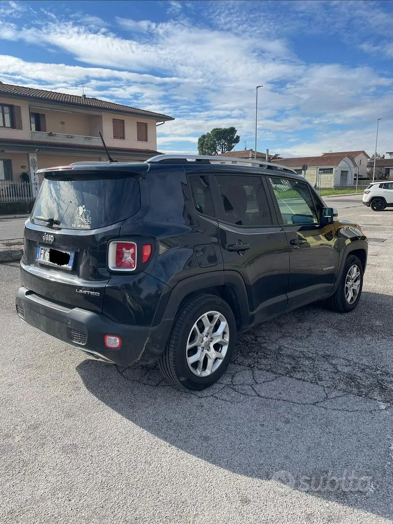 Jeep Renegade 2017 photo 3