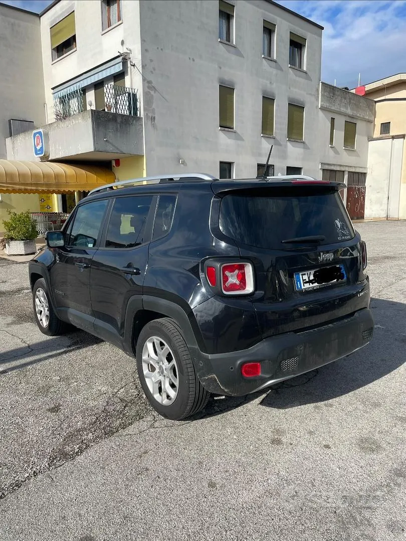 Jeep Renegade 2017 photo 4