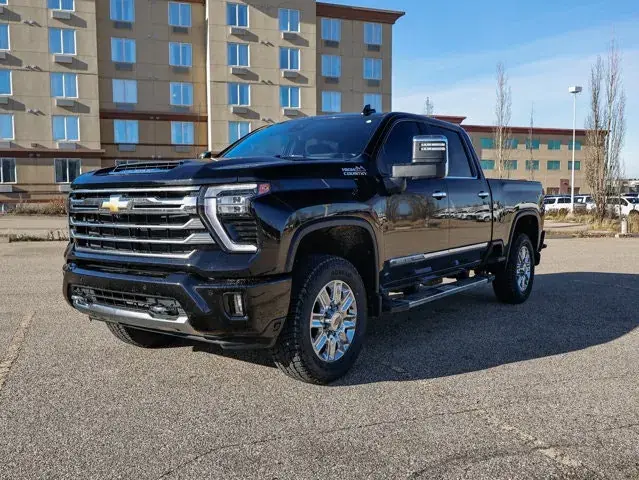 Chevrolet Silverado 3500Hd 2024 photo 4