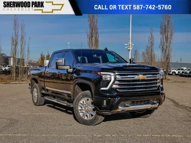 Chevrolet Silverado 3500Hd