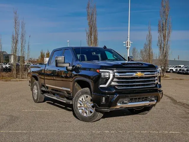 Chevrolet Silverado 3500Hd 2024 photo 2