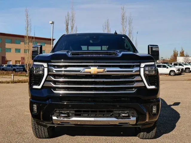 Chevrolet Silverado 3500Hd 2024 photo 3