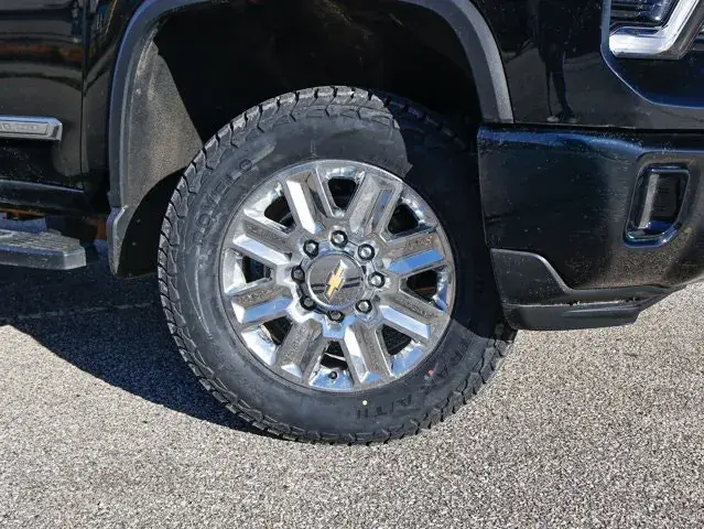Chevrolet Silverado 3500Hd 2024 photo 5