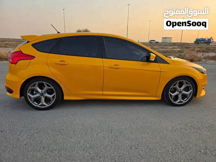 Ford Focus 2018 photo 4