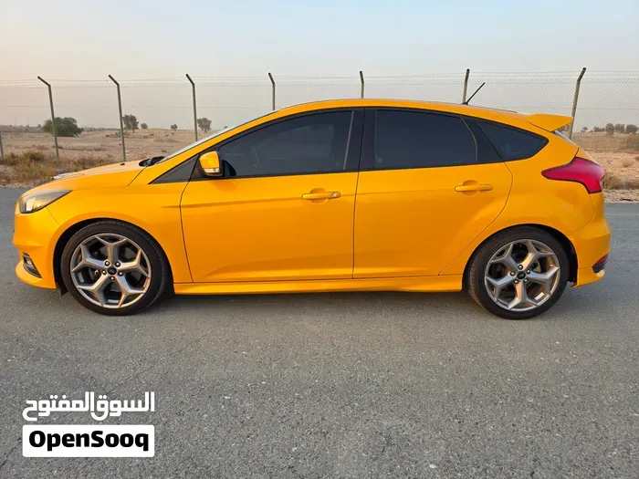 Ford Focus 2018 photo 3