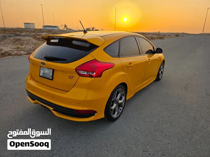 Ford Focus 2018 photo 2