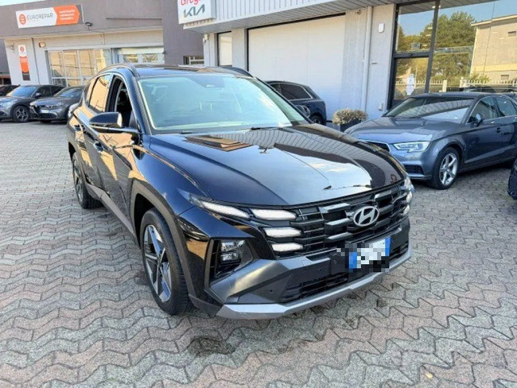 Hyundai Tucson 2024 photo 3