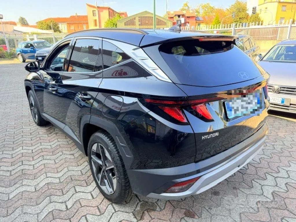 Hyundai Tucson 2024 photo 5