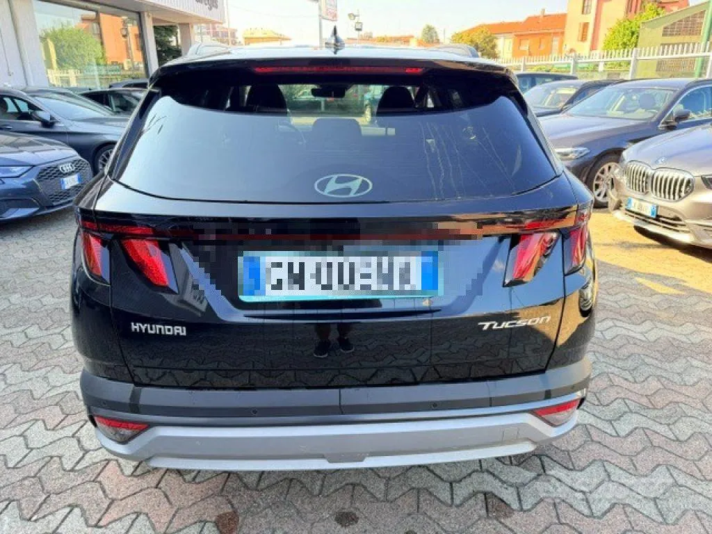 Hyundai Tucson 2024 photo 4