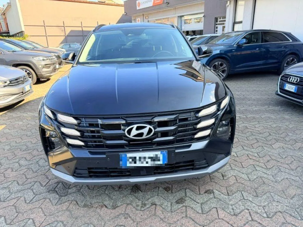 Hyundai Tucson 2024 photo 2