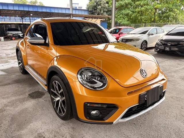 Volkswagen Beetle