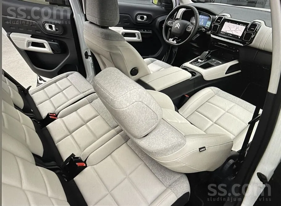 Citroen C5 Aircross 2021 photo 5