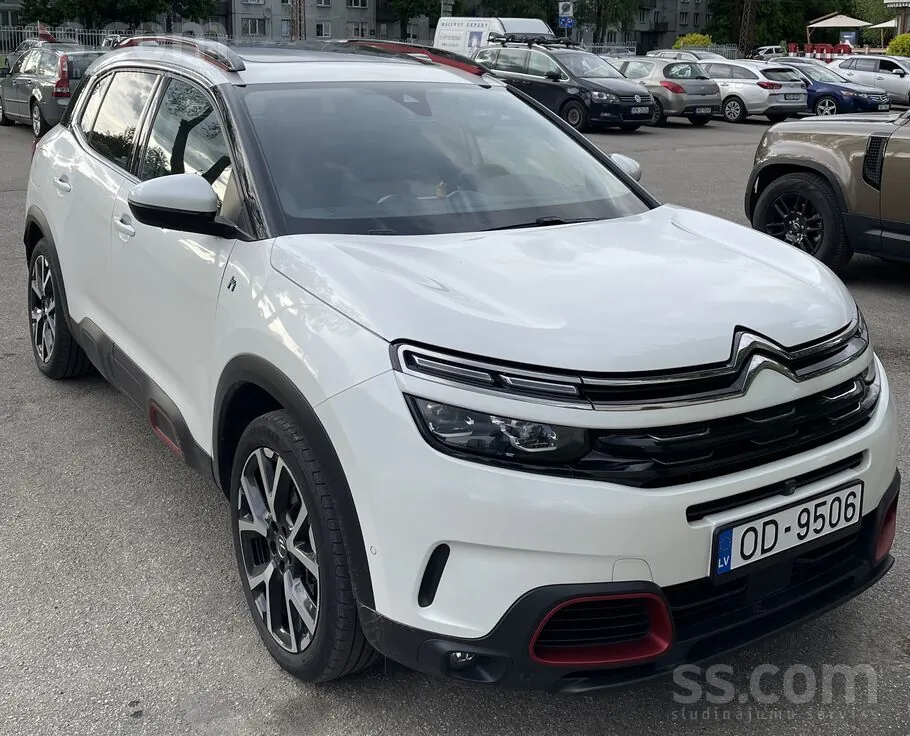 Citroen C5 Aircross