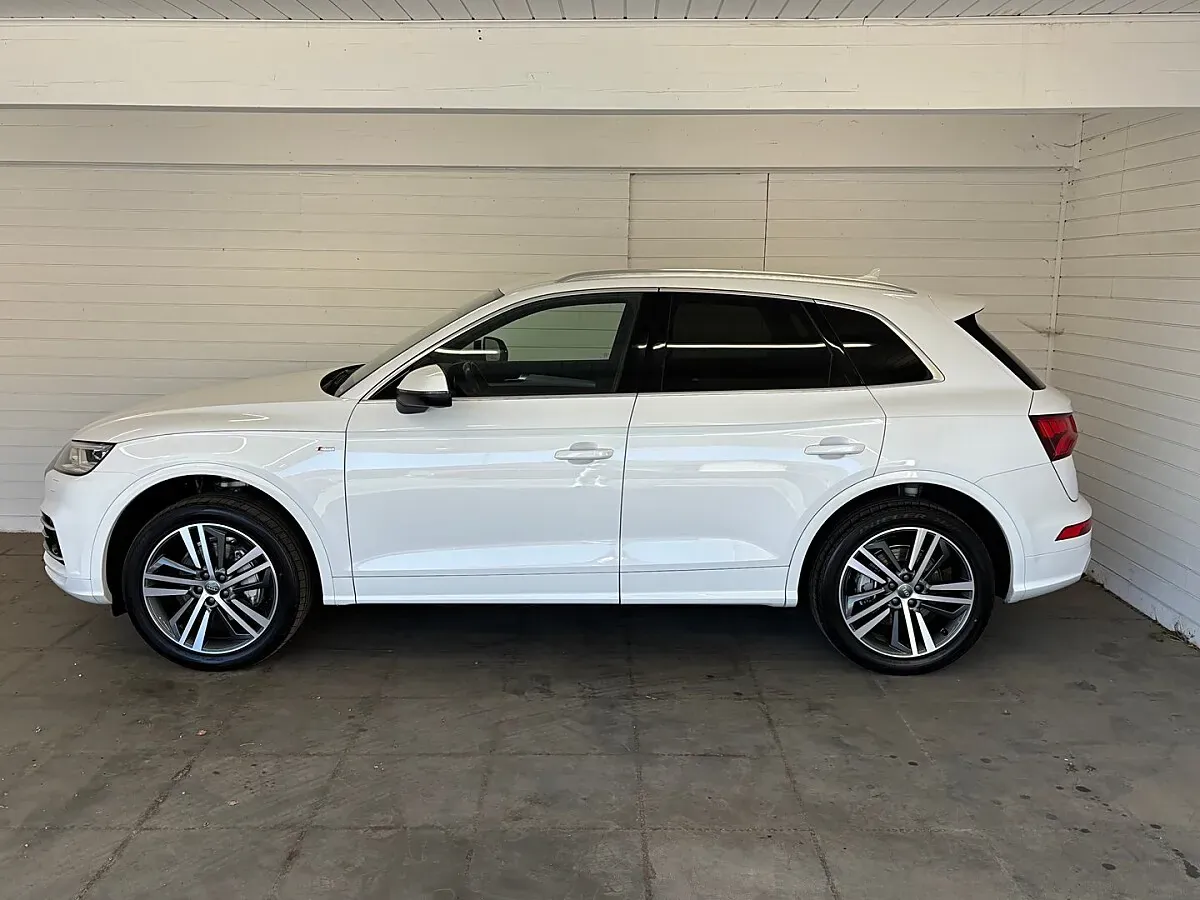 Audi Q5 2018 photo 3