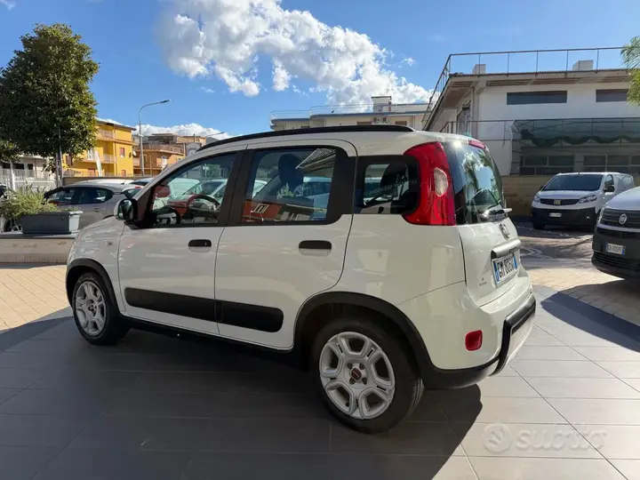 Fiat Panda Cross 2023 photo 5