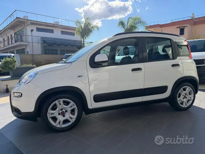 Fiat Panda Cross 2023 photo 4
