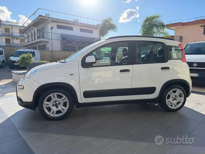 Fiat Panda Cross 2023 photo 3