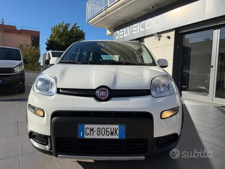 Fiat Panda Cross