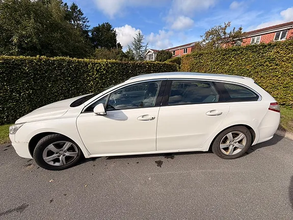 Peugeot 508 2010 photo 4