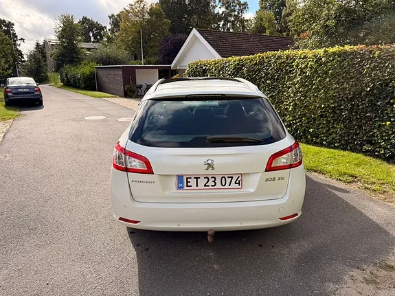 Peugeot 508 2010 photo 3
