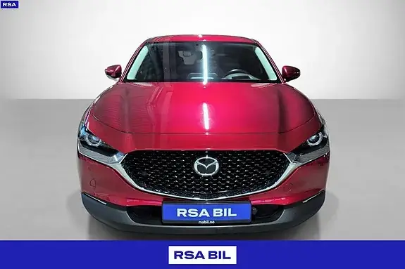 Mazda Cx-30 2019 photo 2