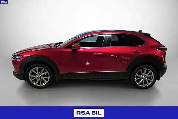 Mazda Cx-30 2019 photo 4