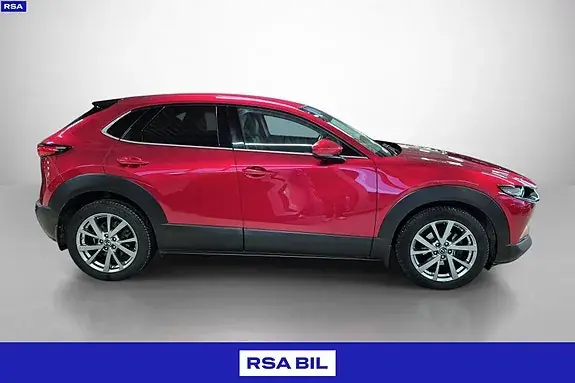Mazda Cx-30 2019 photo 3
