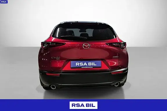 Mazda Cx-30 2019 photo 5