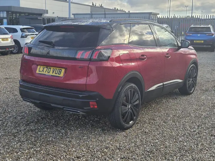 Peugeot 3008 2021 photo 3