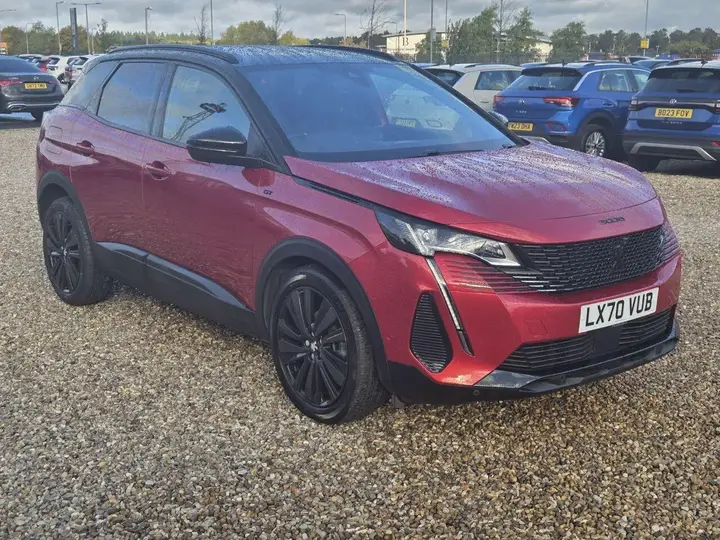 Peugeot 3008 2021 photo 4