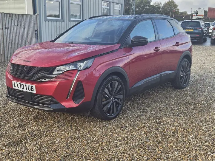 Peugeot 3008