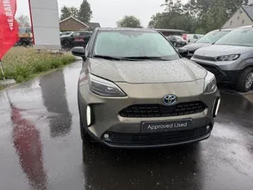 Toyota Yaris Cross 2023 photo 2