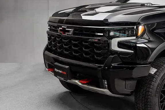 Chevrolet Silverado 1500 2023 photo 3