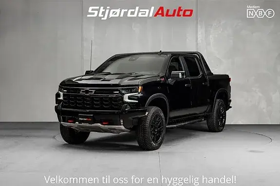 Chevrolet Silverado 1500
