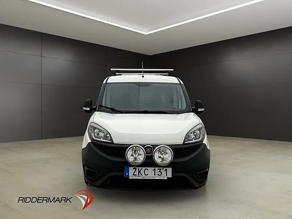 Fiat Doblo 2018 photo 5