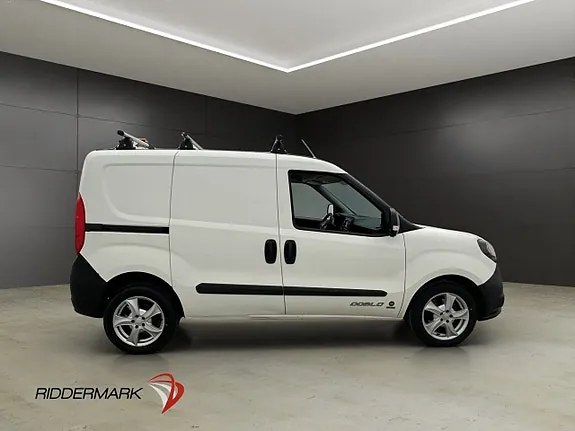 Fiat Doblo 2018 photo 2