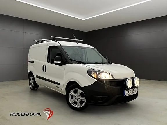 Fiat Doblo 2018 photo 3