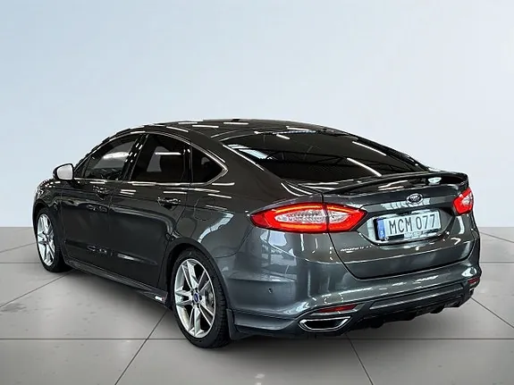 Ford Mondeo 2016 photo 5