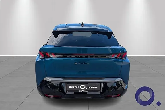 Peugeot E-3008 2024 photo 4
