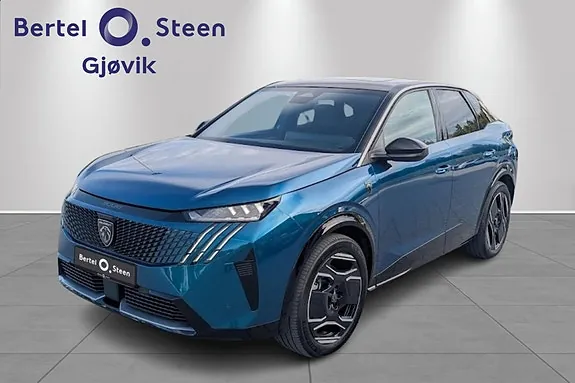 Peugeot E-3008