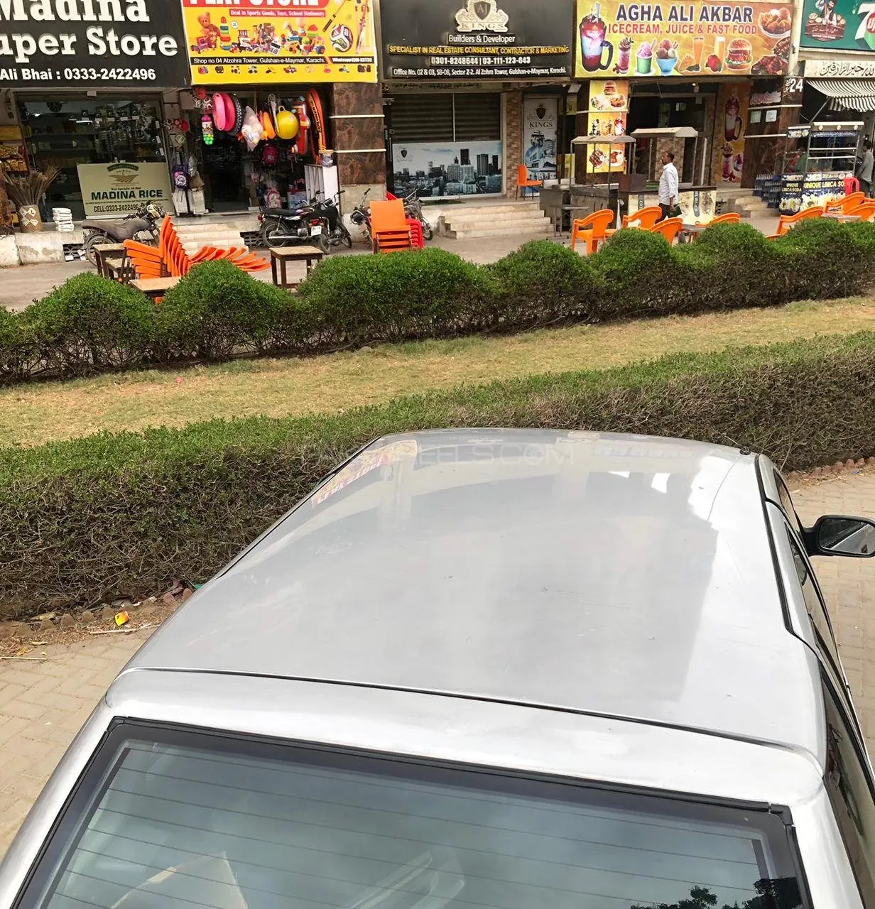 Suzuki Cultus