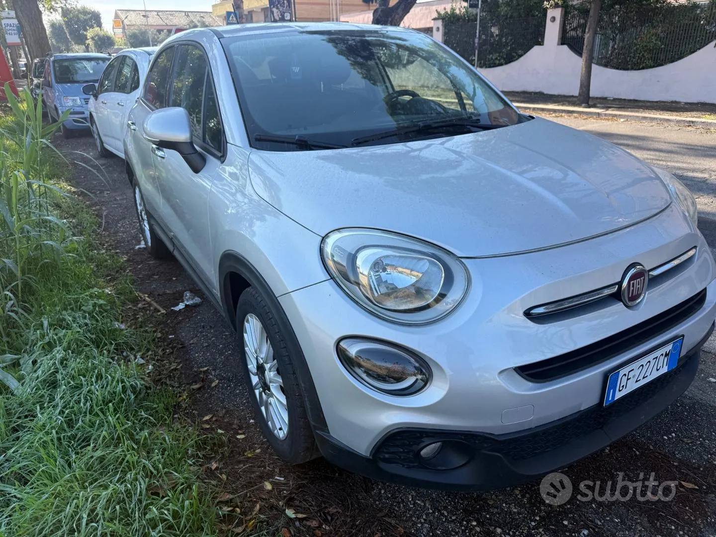 Fiat 500X 2021 photo 3