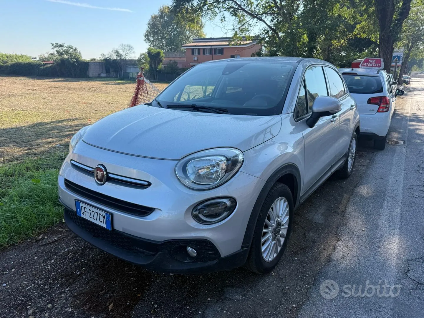Fiat 500X