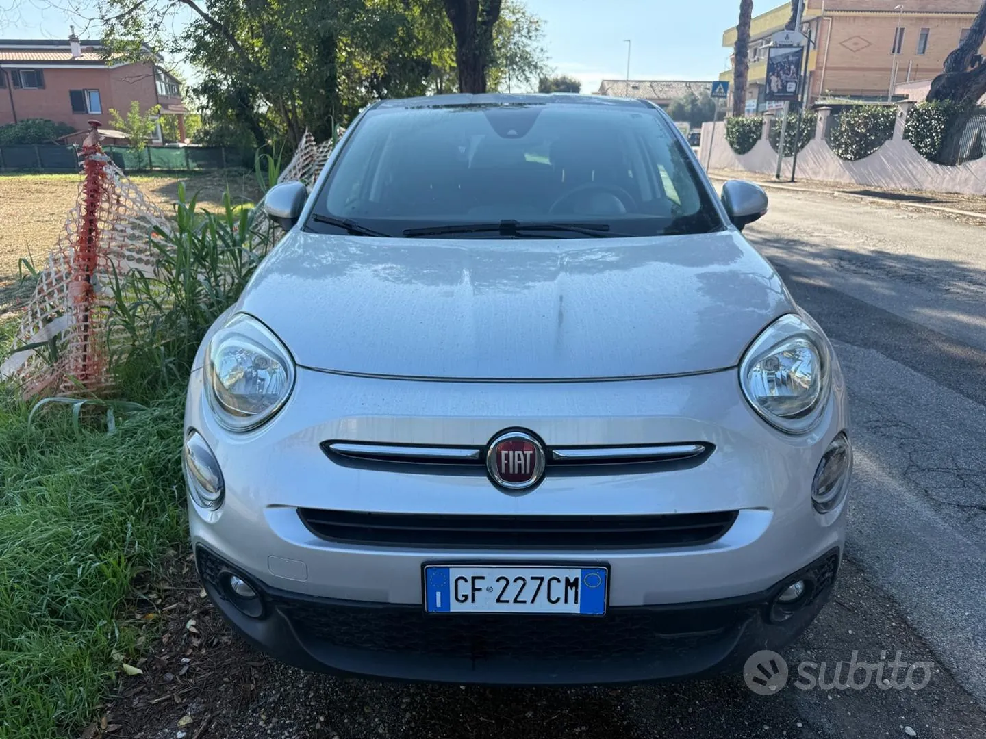Fiat 500X 2021 photo 4